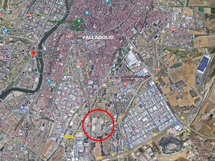 S35.3 — Suelo urbano no consolidado localizado en las antiguas instalaciones de Uralita en Valladolid