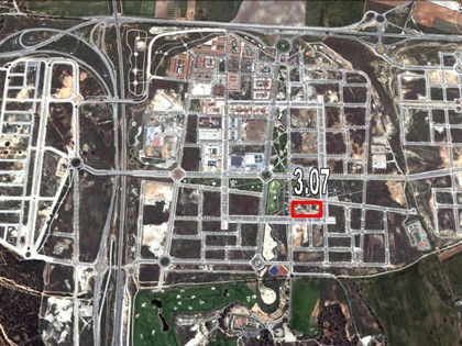 S44B.1 — Parcela de suelo urbano (3.07) en el Sector 1 de Yebes (Guadalajara)