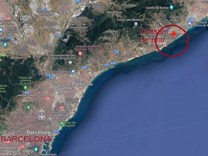 S67.4 — Fincas de suelo no urbanizable en Vilassar de Mar, Barcelona