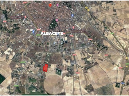 S32.4 — Suelo de Sistemas Generales pendientes de adscripción en Albacete