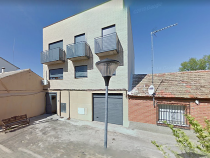 Vivienda nº 2, garaje y trastero en Chozas de Canales (Toledo). FR 5968 RP Illescas nº2