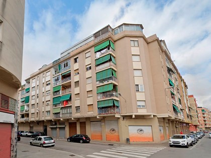Piso 1º, pta 4ª bloque 1-D calle Tossa de El Prat de Llobregat. FR 11072 RP Prat de Llobregat