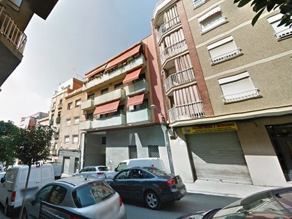 50% Vivienda nº 2 en planta 3ª en C/ Calderón de la Barca de L'Hospitalet de Llobregat, (Barcelona). FR 23757 RP L'Hospitalet nº 6