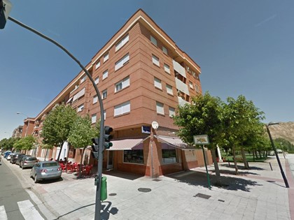 Vivienda en piso 1º en C/ Madre de Dios de Logroño. FR 15544 RP Logroño 3