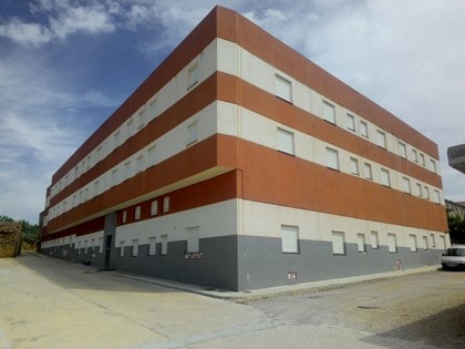 Vivienda tipo F en planta baja en C/ Cervantes de Albocácer (Castellón). FR 7427 RP Albocácer-Morella