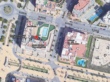 Commercial premises on Mestral Avenue in Vila Joiosa, (Alicante). FR 40266 RP Vila Joiosa nº 2