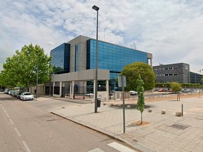 Plaza de aparcamiento nº 95  en Pozuelo de Alarcón, (Madrid). FR 552 RP Pozuelo de Alarcón nº 2