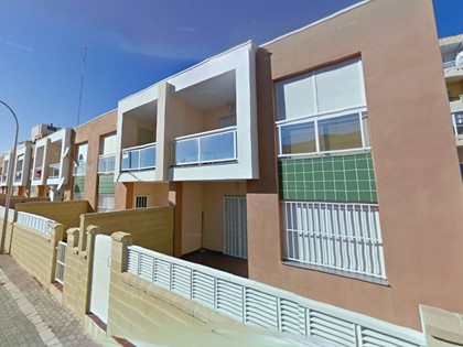 Vivienda tipo A5 en planta baja en Roquetas de Mar (Almería). FR 54285 RP Roquetas de Mar 1