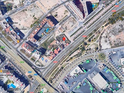 80,54% del terreno en Partida de Babel en Alicante. FR 26239 RP Alicante nº 2
