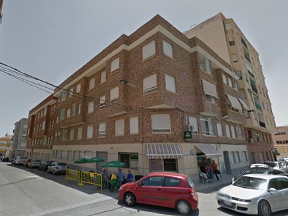 Housing (A) ground floor in C/ Luis Vives de Novelda (Alicante). FR 41694 RP Novelda