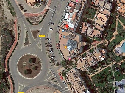 Aparcamiento y trastero nº 60 en Vera, (Almería). Participación indivisa FR 23278/22 RP Vera