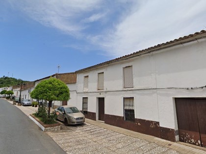 Vivienda en C/ Isaac Peral 43, en Los Marines (Huelva). FR 776 RP Aracena