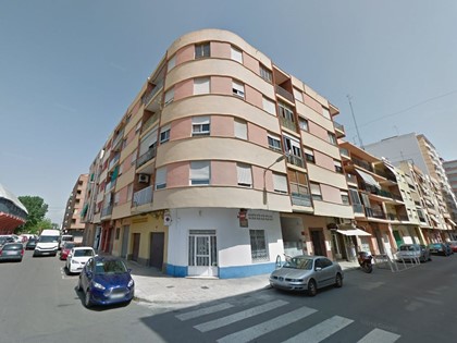 Local-almacén en planta baja, en C/ Pere Morell, de Alzira (Valencia). FR 27394 RP Alzira 2