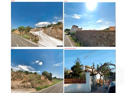 Plot with housing in Partida Molins de Les Borges del Camp, (Tarragona). FR 2042 RP Reus nº 2