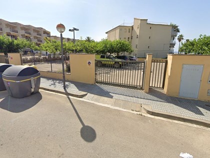 Plaza de aparcamiento nº 1 en Urbanización Estrella de Cambrils, Cambrils (Tarragona). FR 48608 RP Cambrils