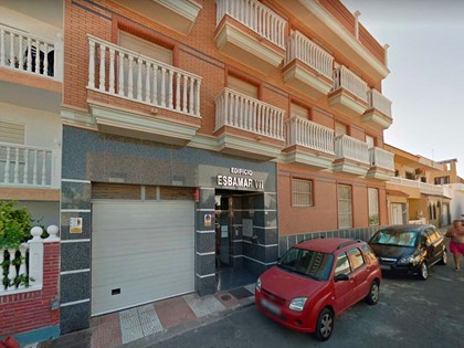 Vivienda tipo B, planta baja, en calle América de Roquetas de Mar, (Almería). FR 83099 RP Roquetas de Mar nº 1