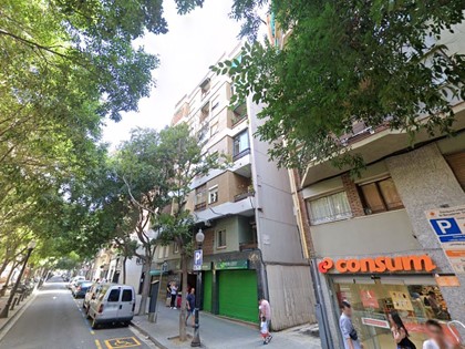 Vivienda-ático pta. 1 en planta 7ª alta, esc. B, en C/ Gran de Sant Andreu, de Barcelona. FR 15877 RP Barcelona 2