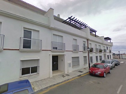 Vivienda letra C en planta baja, portal 5, Residencial Lomas del Retamar, en Estepona (Málaga). FR 64443 RP Estepona 2