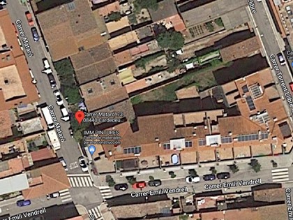 Casa en C/ Mataró 73, de Cardedeu (Barcelona). FR 10 RP Granollers 3