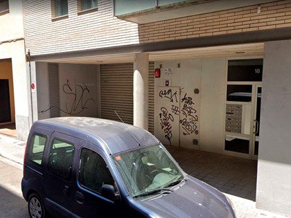 Aparcamiento nº 13 planta sótano -2, en calle Narcís Monturiol 18 de Girona. FR 11793 RP Girona 4