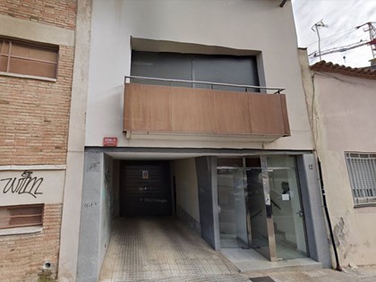 Plaza de aparcamiento nº 20 en planta -2, e C/ Ferroviaris, de Terrassa (Barcelona). FR 103731 RP Terrassa 1