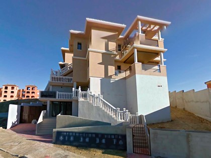 Duplex house No. 6 on the 1st and 2nd floor in Urb. Jardines de Manilva de Manilva, (Málaga). FR 27902 RP Manilva
