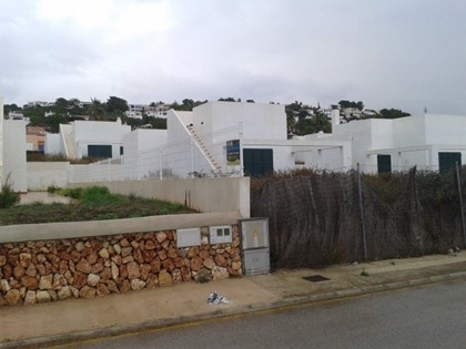 Unifamiliar  en construcción, parcela 25,  en Alaior (Islas Baleares). FR 12994 RP Mahón