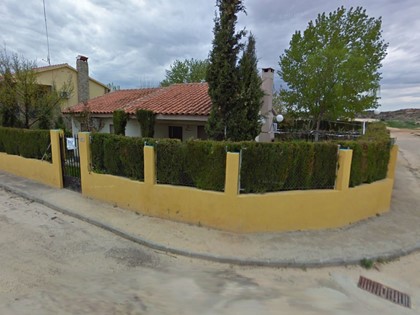 Vivienda unifamiliar en Lillo (Toledo). FR 16934 RP Lillo