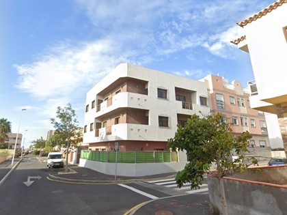 Vivienda nº 6 en planta 2ª, con cuarto-lavadero nº 3 en la azotea, en C/ Masca, de San Isidro (Santa Cruz de Tenerife). FR 45420 RP Granadilla de Abona