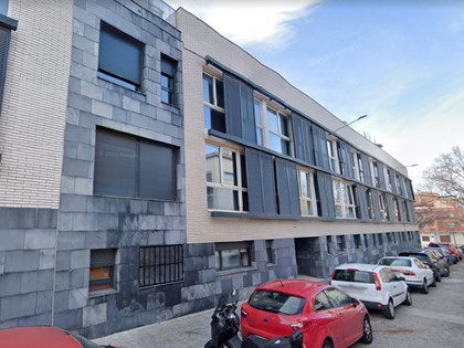 Vivienda en planta 1ª, puerta 2, escalera C, en C/ Albacete 3, de Terrassa (Barcelona). FR 112071 RP Terrassa 1