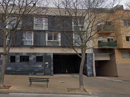 Plaza de aparcamiento nº 128 en planta -2, en C/ Ronda de Ponent 230, de Terrassa (Barcelona). FR 111601 RP Terrassa 1