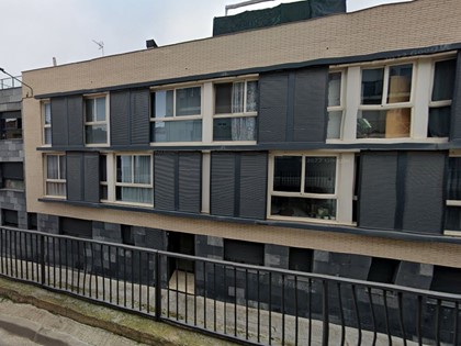 Vivienda dúplex en planta 2ª alta y planta bajo cubierta, puerta 14, escalera A, en C/ Monistrol 45, de Terrassa (Barcelona). FR 112007 RP Terrassa 1