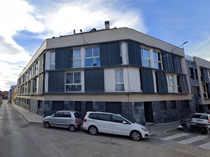 Vivienda en planta 1ª, puerta 2, escalera B, en C/ Albacete 1, de Terrassa (Barcelona). FR 112021 RP Terrassa 1