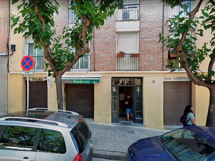 50% de la nuda propiedad del Piso 1º, pta 3ª, en calle de las Rosas de Sant Feliu de Llobregat, (Barcelona). FR 8775 RP Sant Feliu de Llobregat nº 1