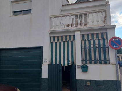 Vivienda unifamiliar adosada en calle Pablo Neruda nº35 de San Juan del Puerto, (Huelva). FR 7982 RP Huelva nº 1