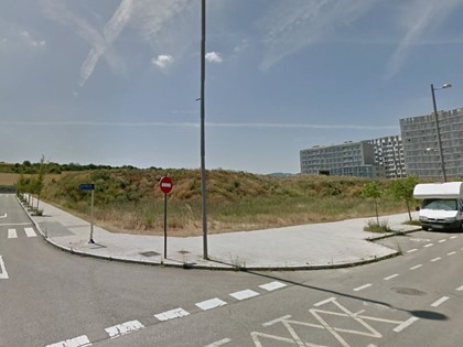 7,88% de la parcela S12-RCP-18 del Sector 12 en Salburua,  (Vitoria). FR 42419 RP Vitoria 5