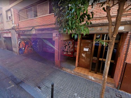 50% Plaza de aparcamiento nº 49 en C/Joventud 44-48 de L´Hospitalet de Llobregat, (Barcelona). Parte indivisa de la FR 5726/49 RP L´Hospitalet Llobregat nº 5